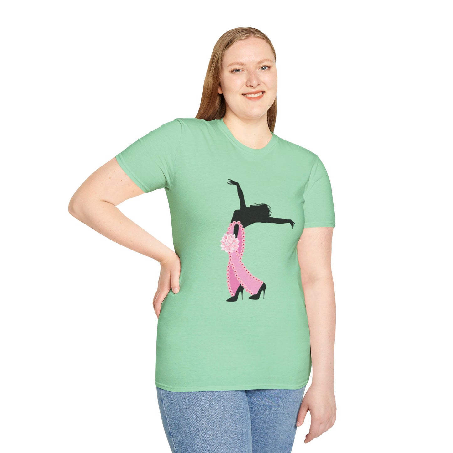 BCAM Dancer - Unisex Softstyle T-Shirt