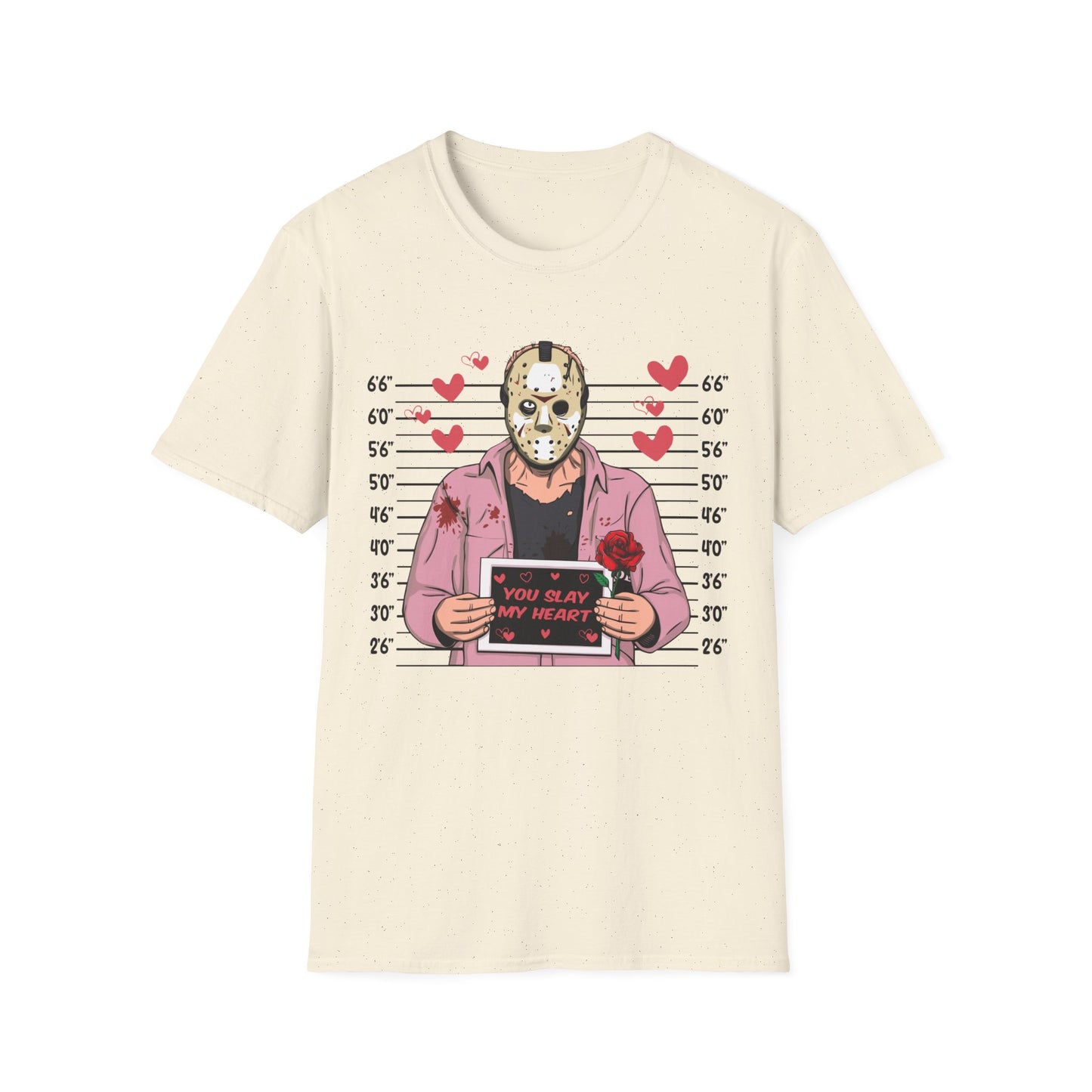 Jason Valentine - Unisex Softstyle T-Shirt