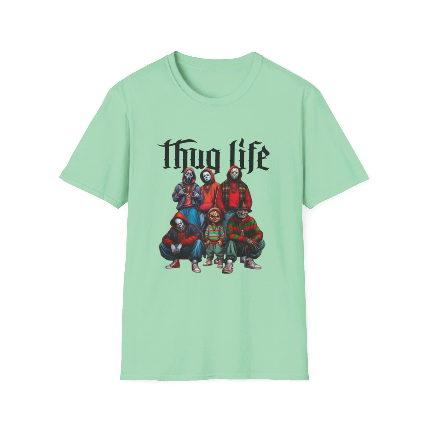 Thug Life - Unisex Softstyle T-Shirt