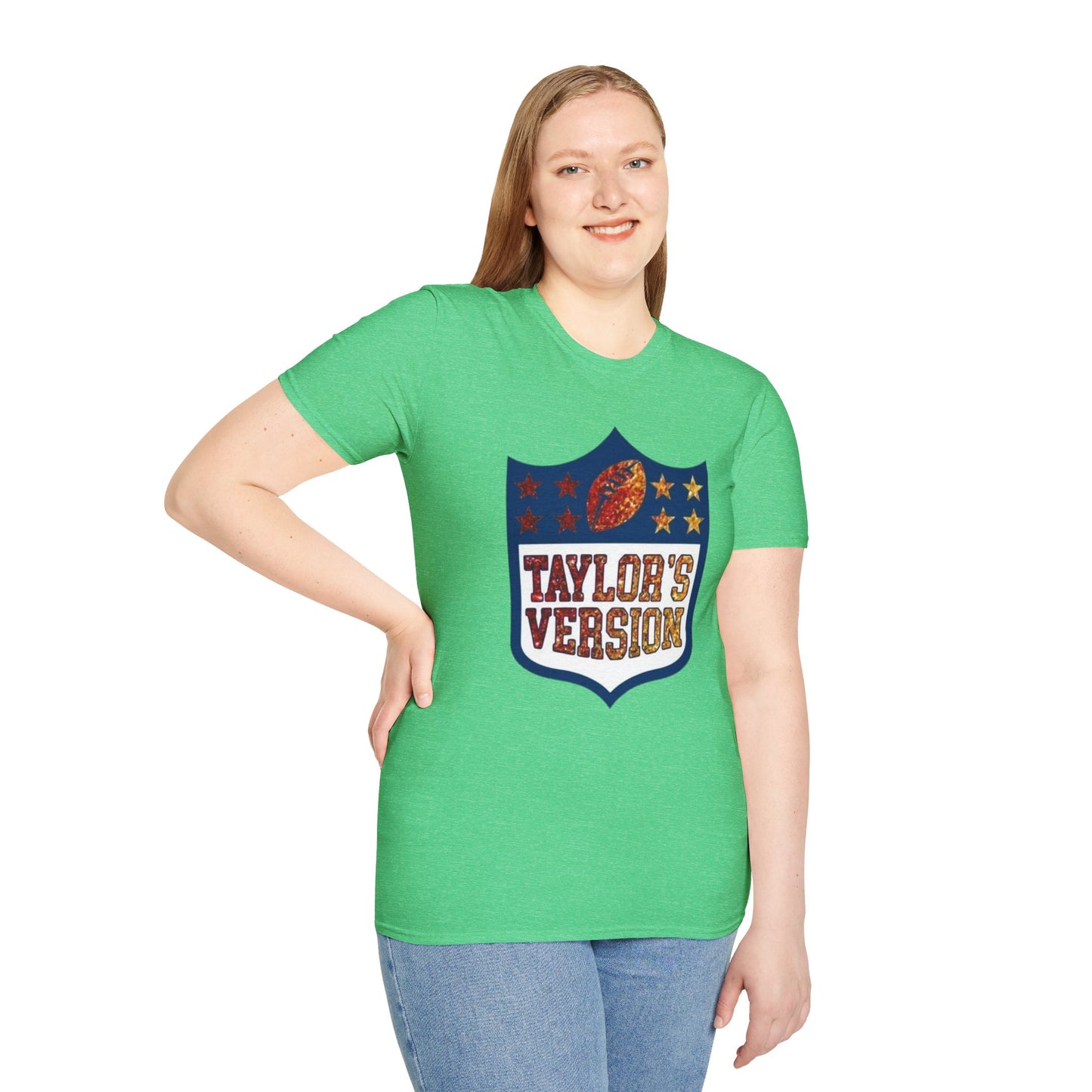 Taylor's Version - Unisex Softstyle T-Shirt