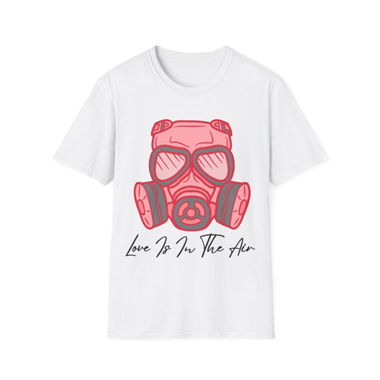 Love is in the Air - Unisex Softstyle T-Shirt