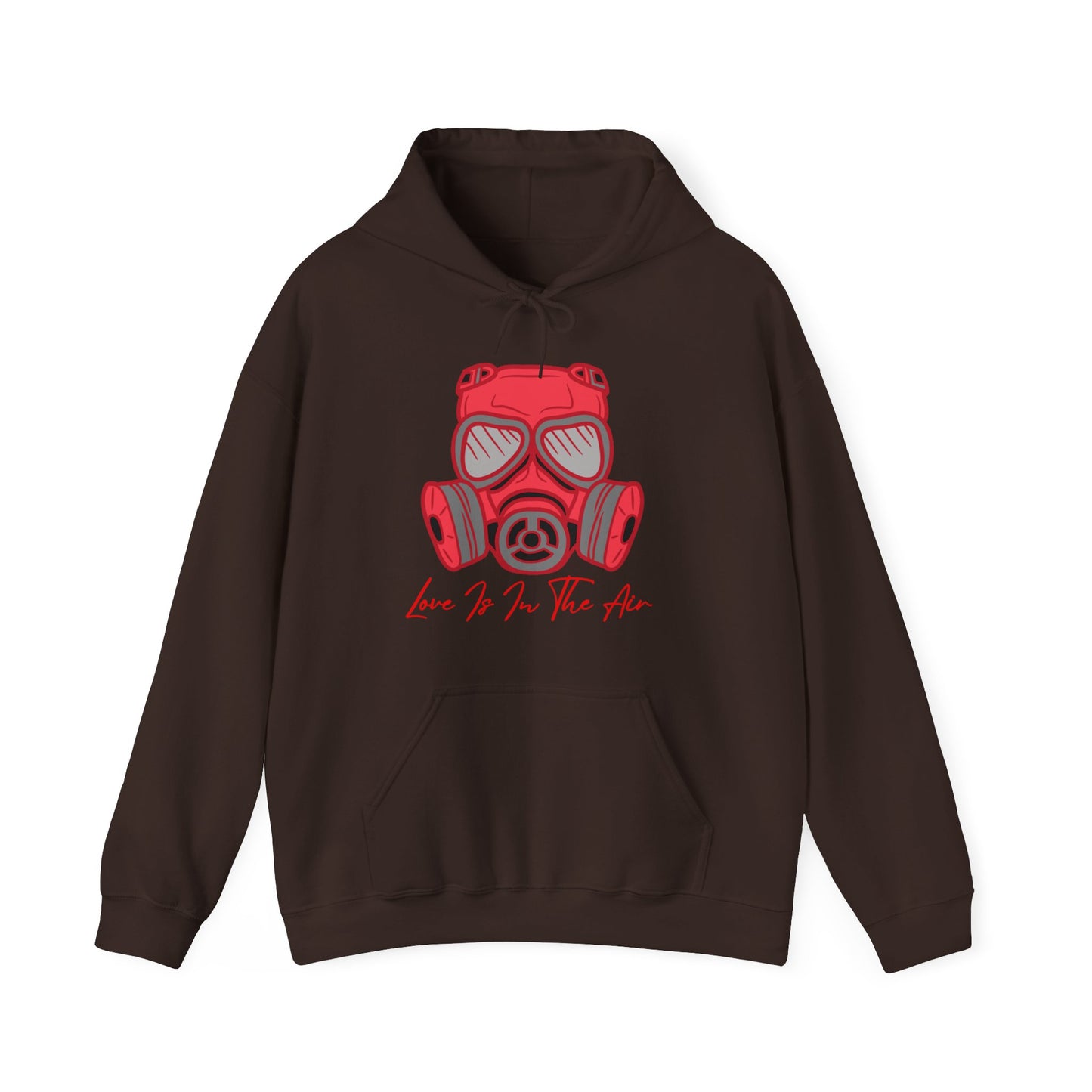 Love is in the Air - Unisex Heavy Blend™ Hooded Sweatshirt