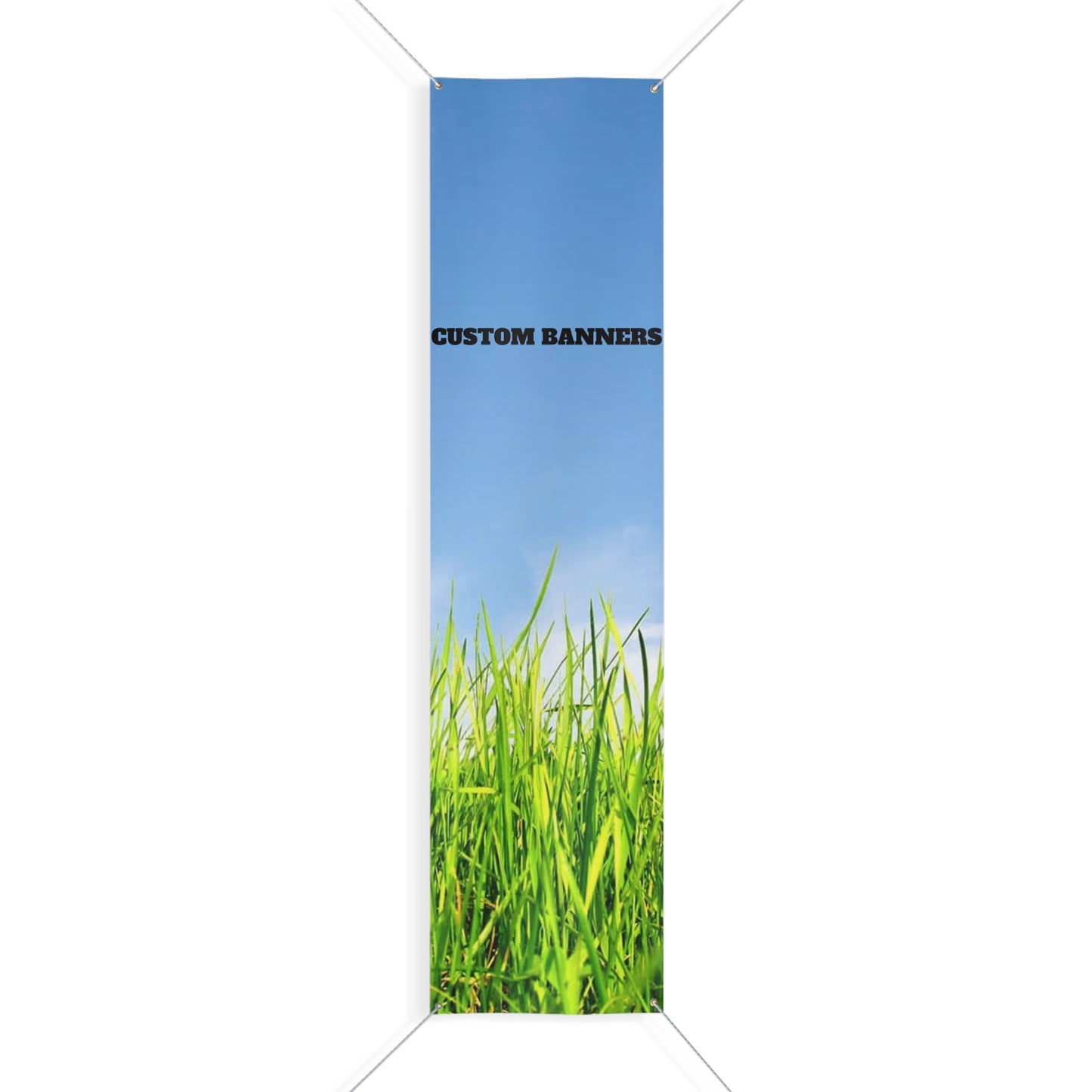 Custom - Matte Banner