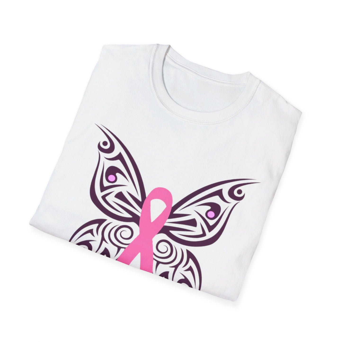 Breast Cancer Awareness - Unisex Softstyle T-Shirt