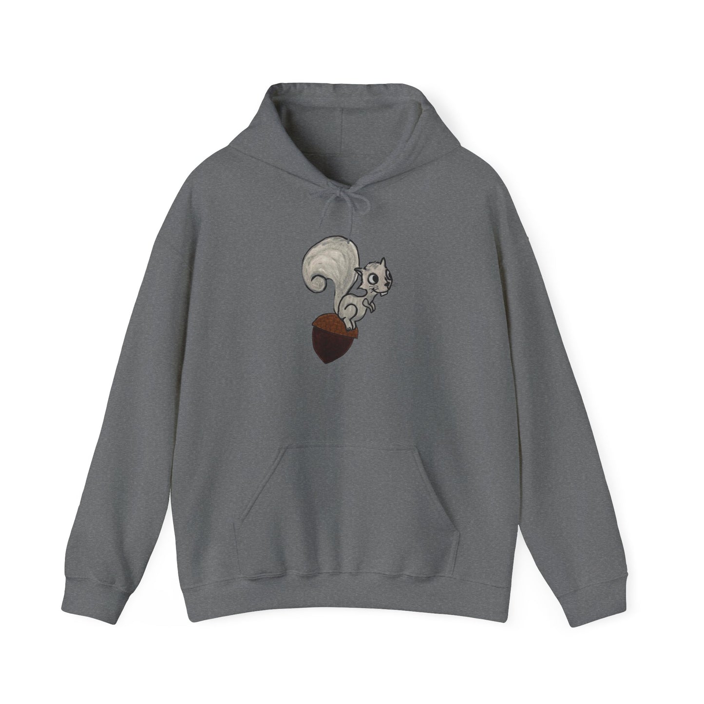 Squirrel - Unisex Heavy Blend™ Hooded Sweatshirt