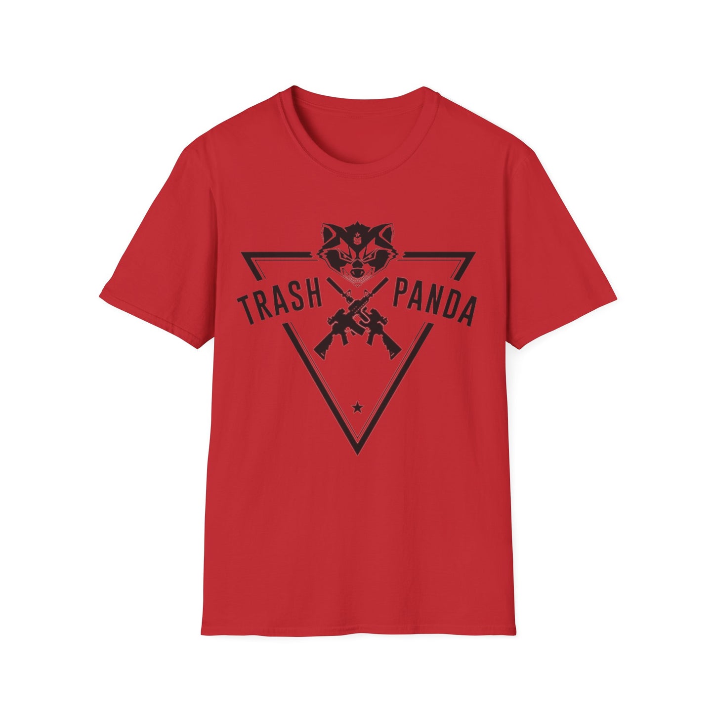 Trash Panda - Unisex Softstyle T-Shirt