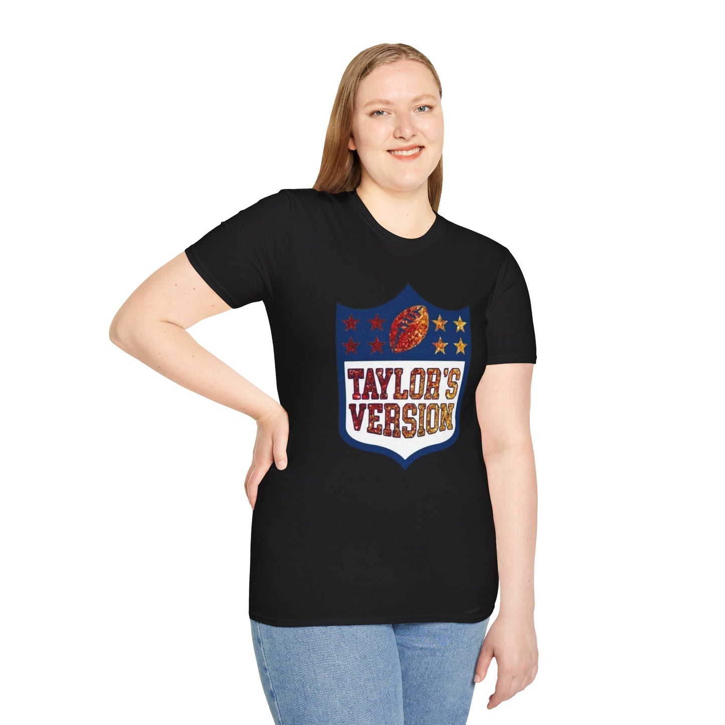 Taylor's Version - Unisex Softstyle T-Shirt