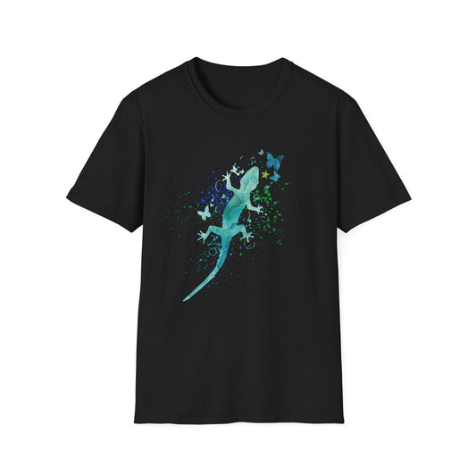 Lizard - Unisex Softstyle T-Shirt