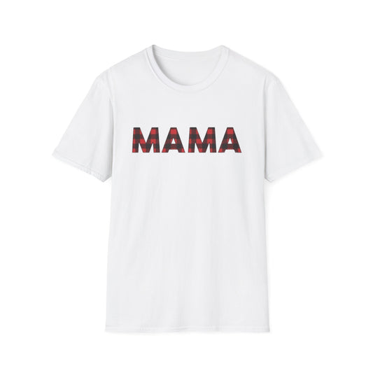 Mama - Unisex Softstyle T-Shirt