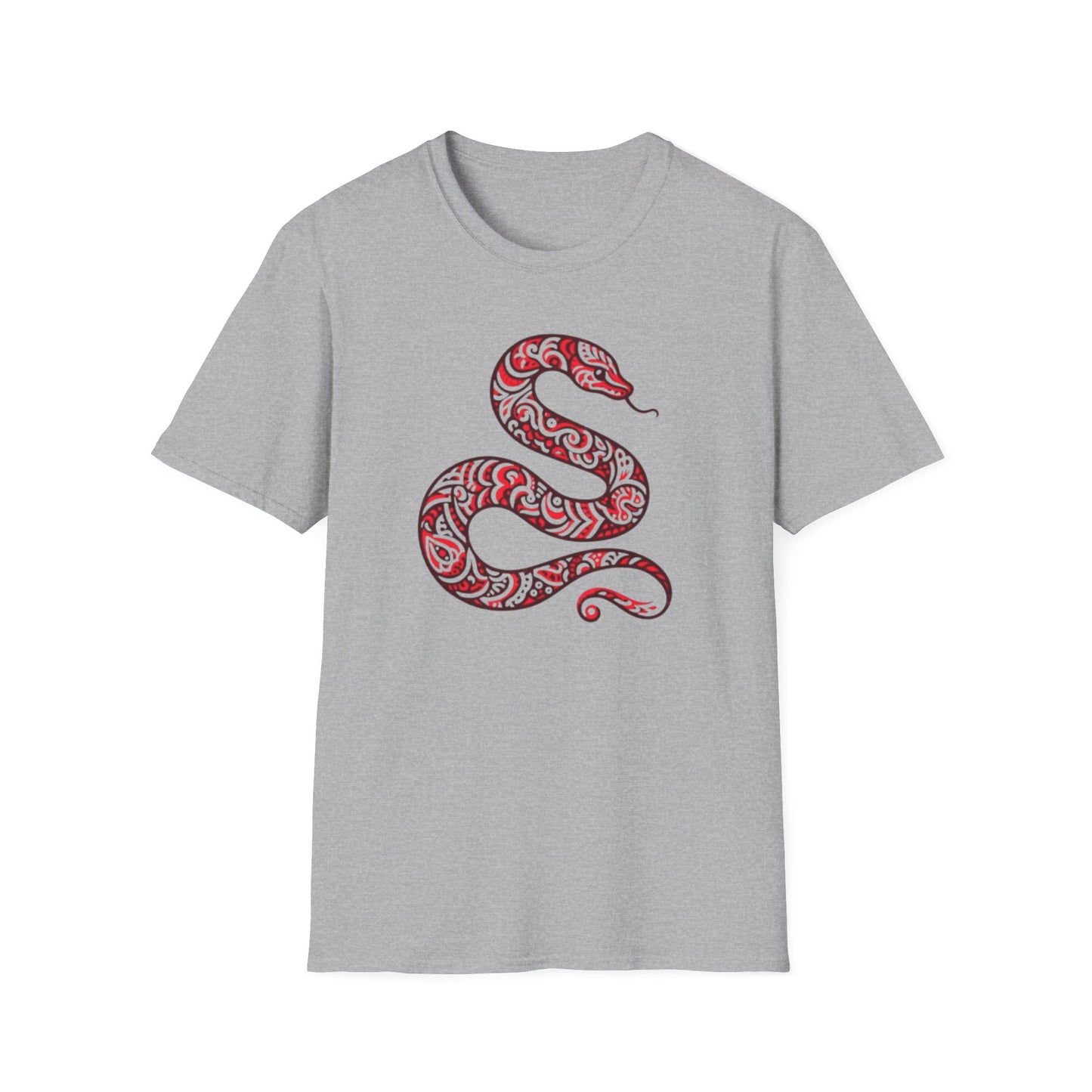 2025 Year of The Snake - Unisex Softstyle T-Shirt