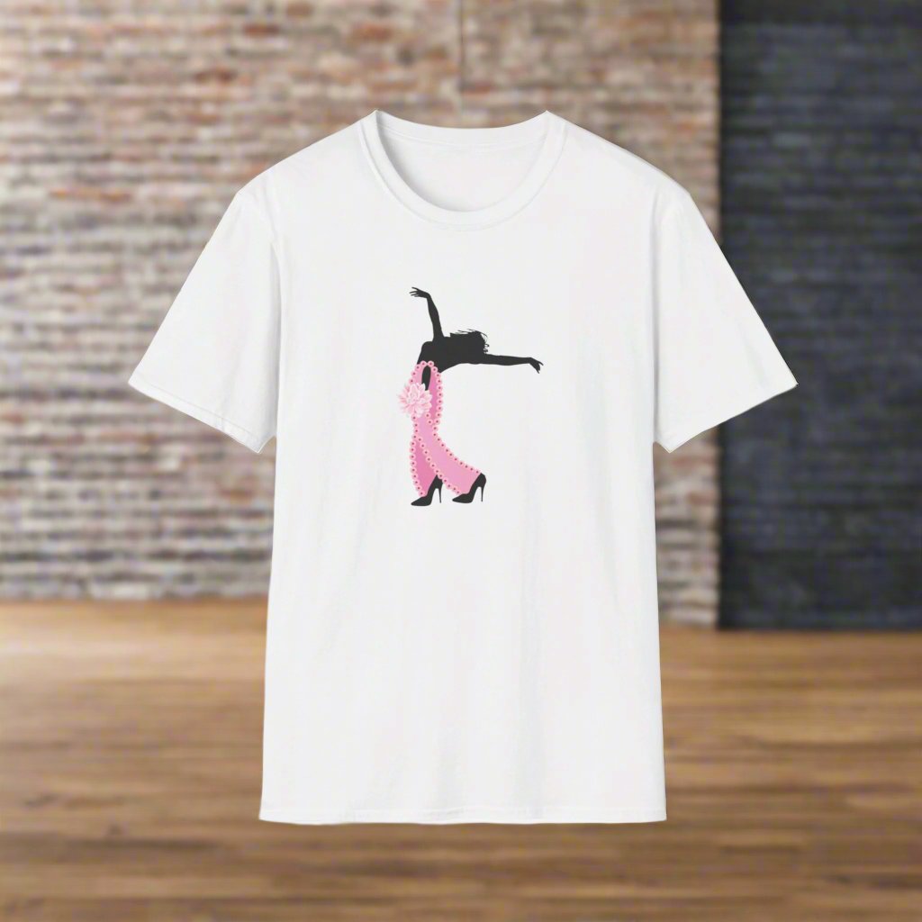 BCAM Dancer - Unisex Softstyle T-Shirt