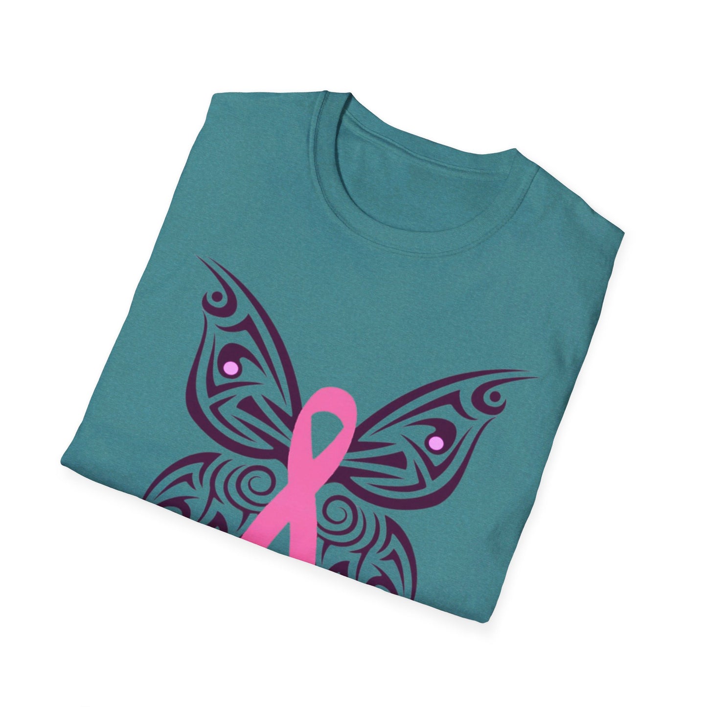 Breast Cancer Awareness - Unisex Softstyle T-Shirt