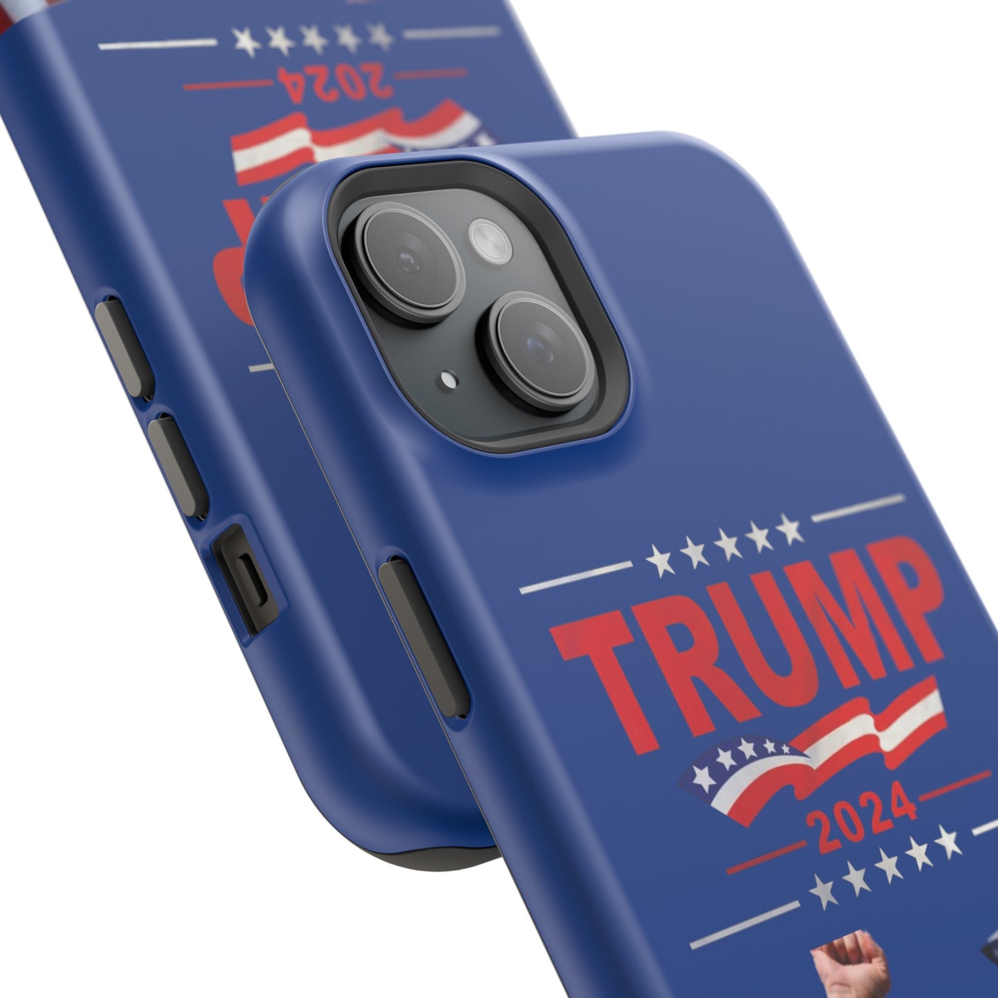 Trump 2024 PA Rally - Magnetic Tough Cases