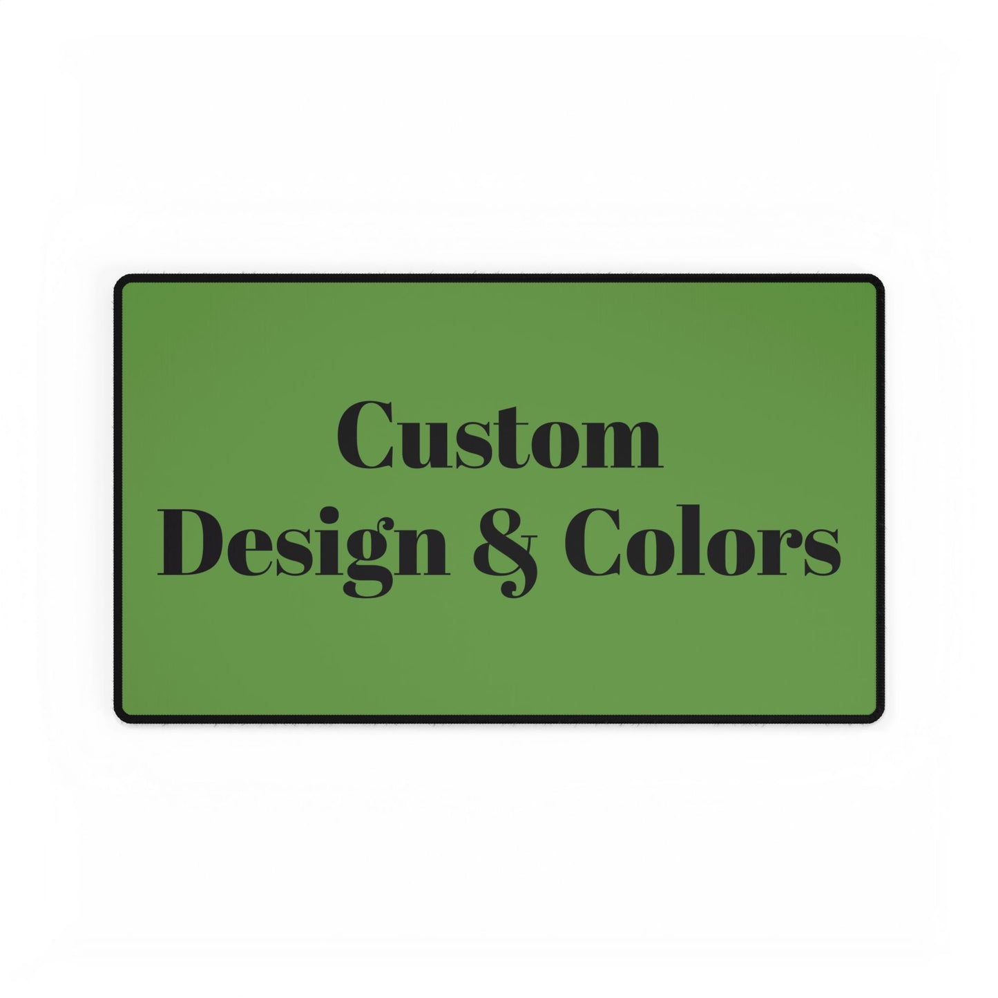 Custom Desk Mats - Desk Mats