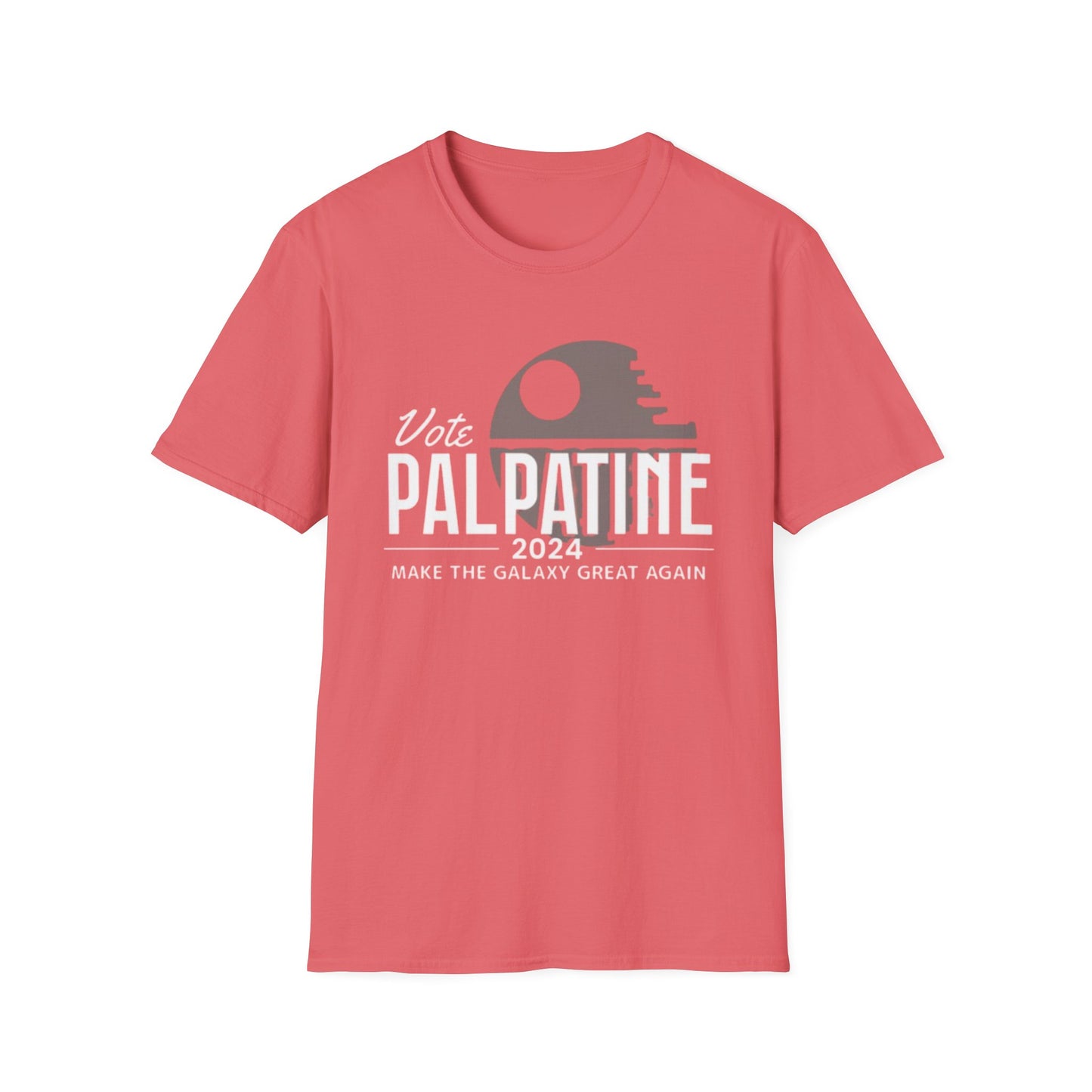 Vote Palpatine 2024 - Unisex Softstyle T-Shirt