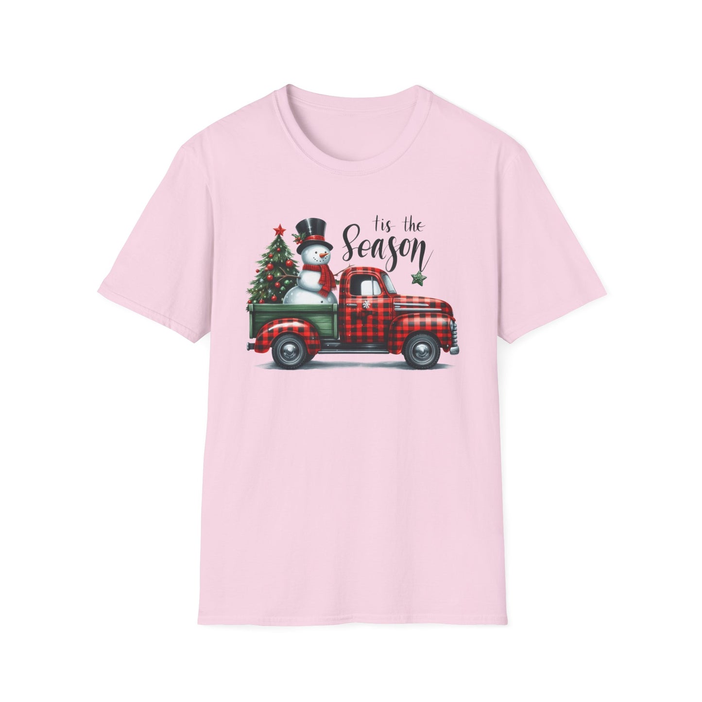 Tis the Season - Unisex Softstyle T-Shirt