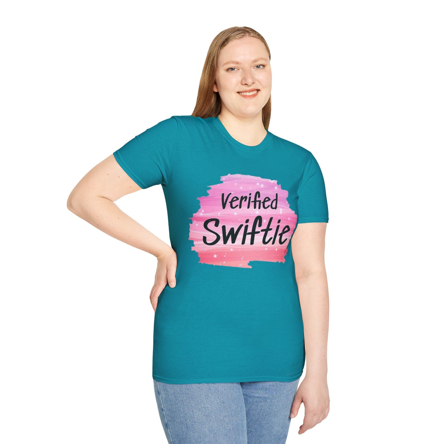 Verified Swiftie - Unisex Softstyle T-Shirt