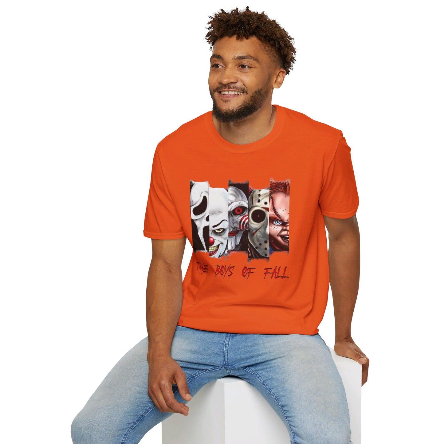 The Boys of Fall - Unisex Softstyle T-Shirt