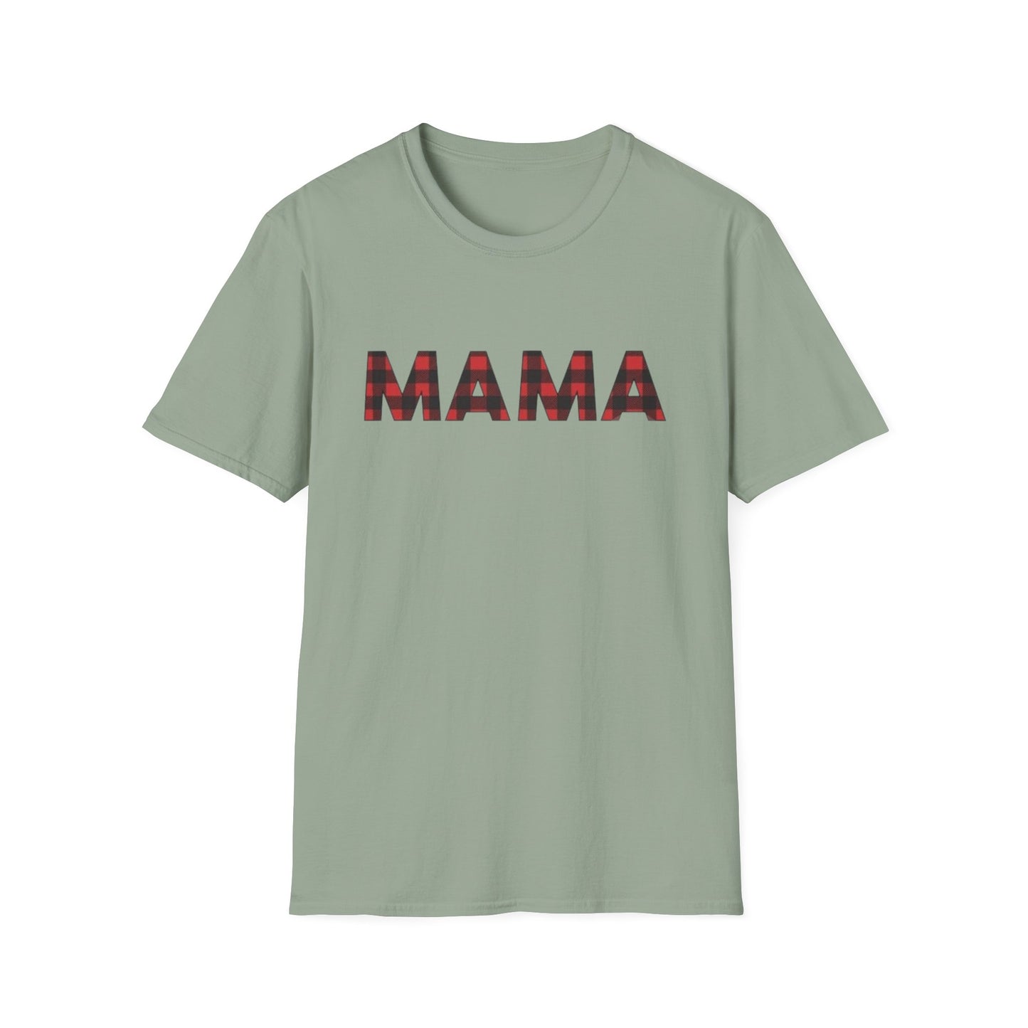 Mama - Unisex Softstyle T-Shirt