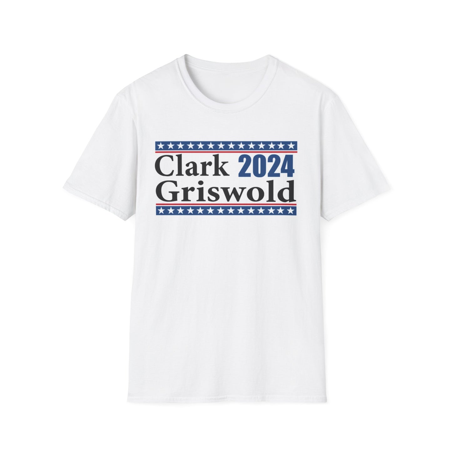 Clark Griswold 2024 - Unisex Softstyle T-Shirt