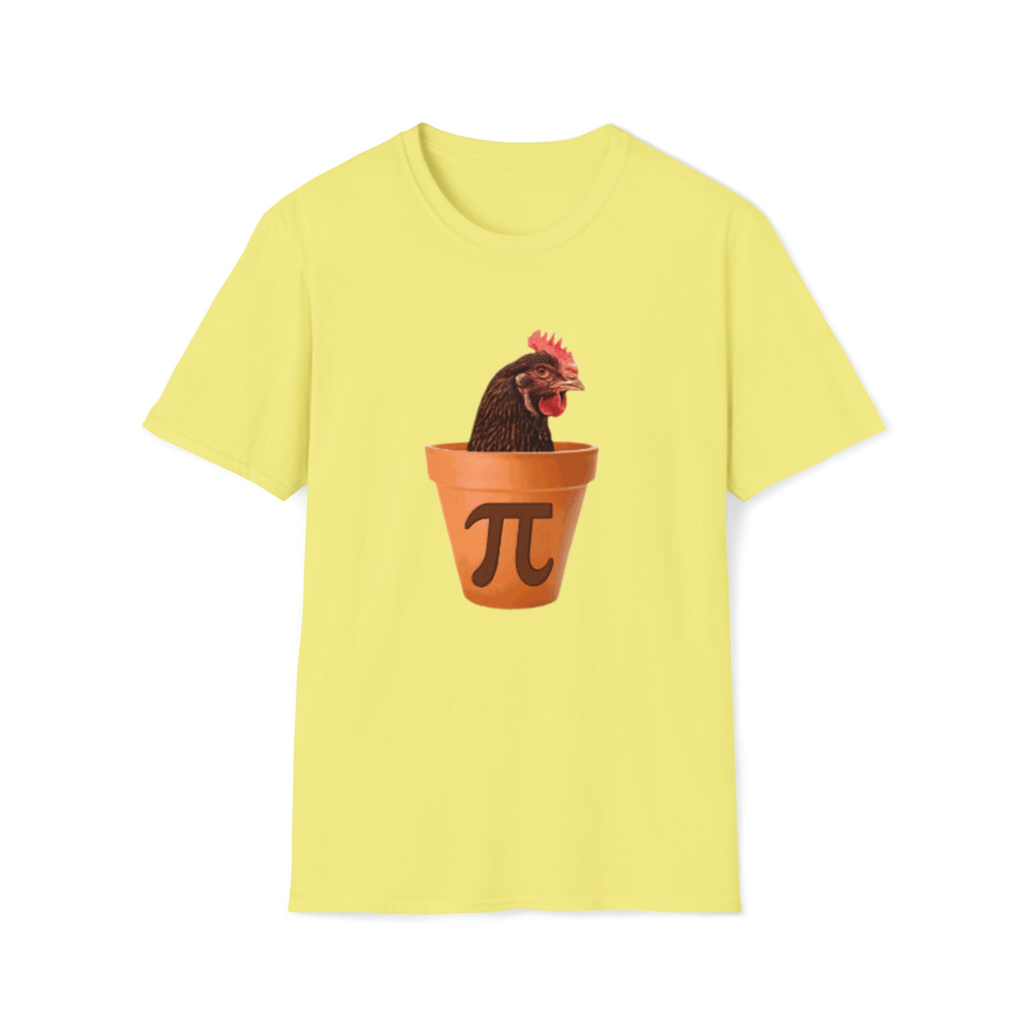 Chicken Pot Pie - Unisex Softstyle T-Shirt