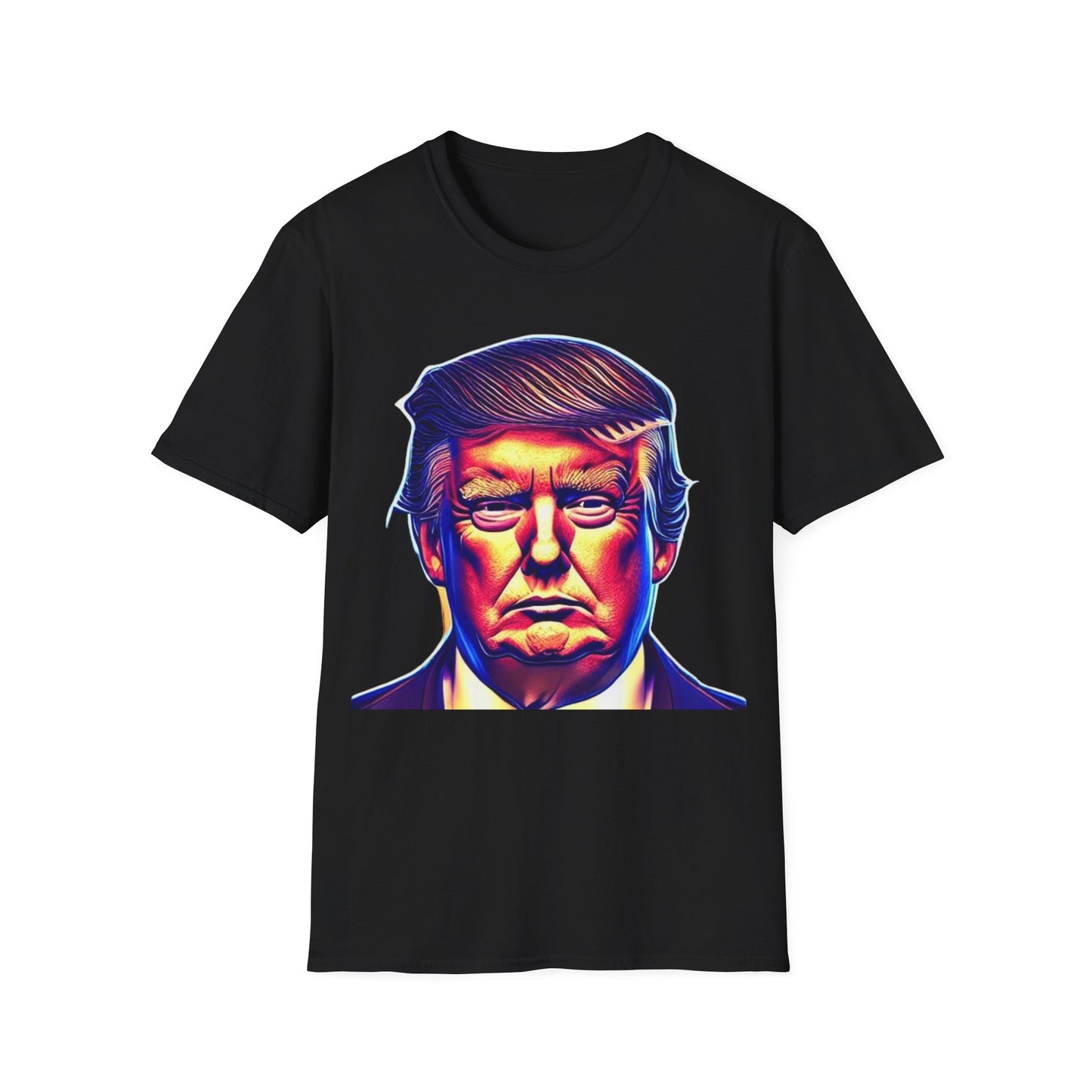 Trump - Unisex Softstyle T-Shirt