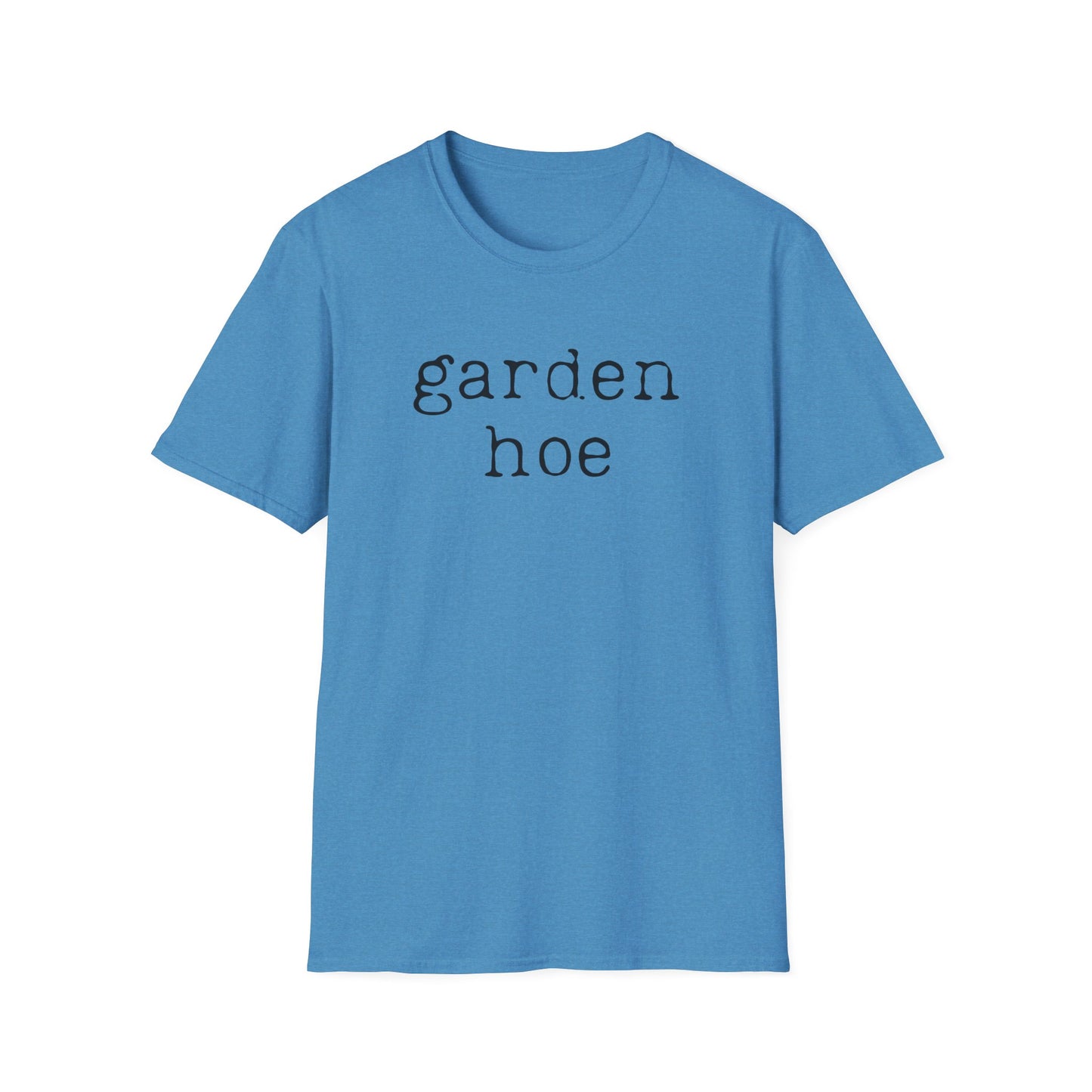 Garden Hoe - Unisex Softstyle T-Shirt