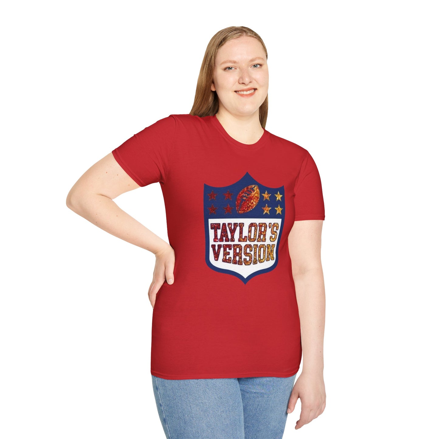 Taylor's Version - Unisex Softstyle T-Shirt