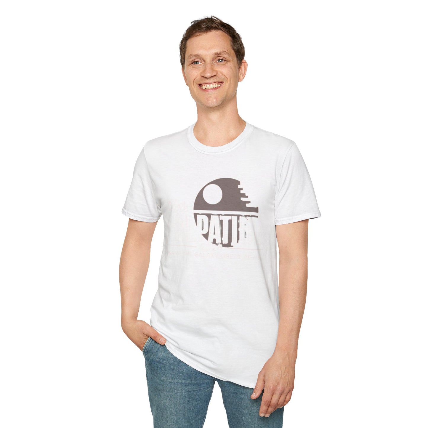 Vote Palpatine 2024 - Unisex Softstyle T-Shirt