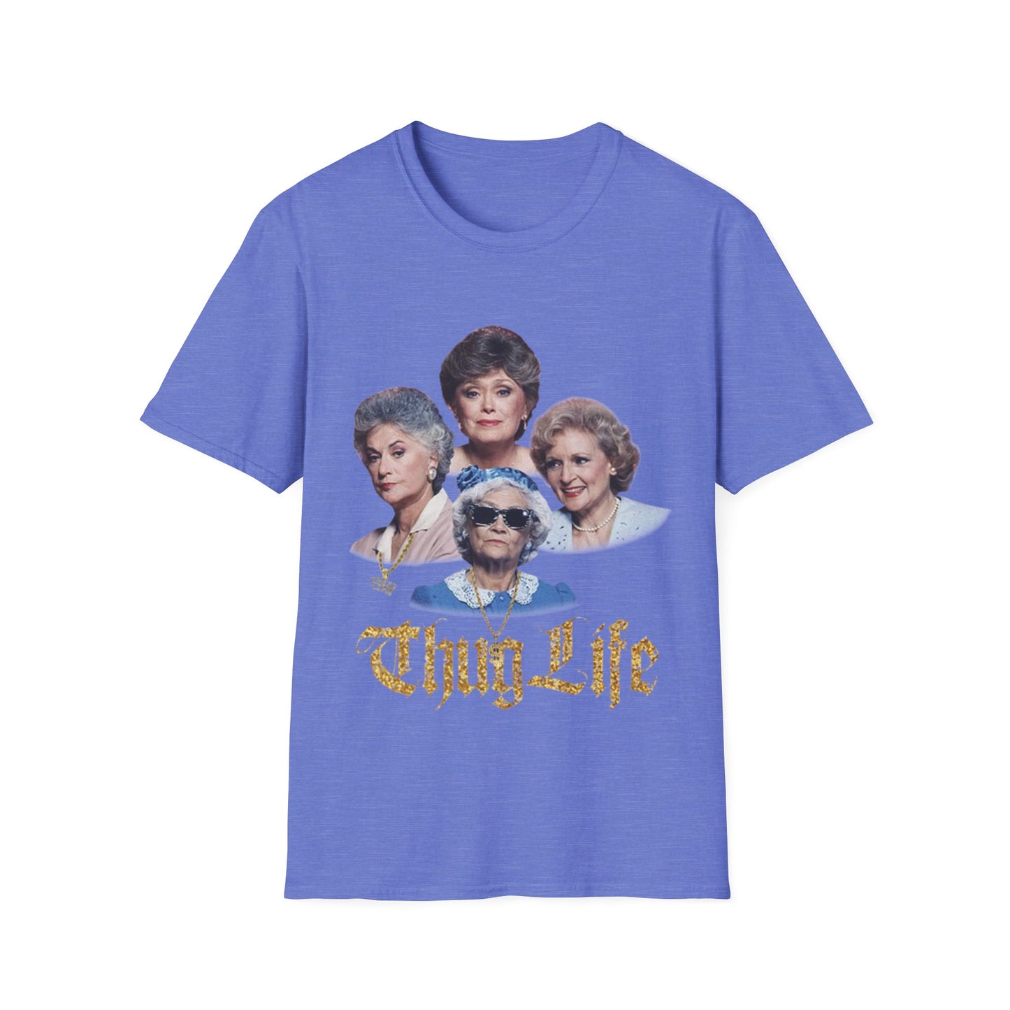 GG Thug Life - Unisex Softstyle T-Shirt