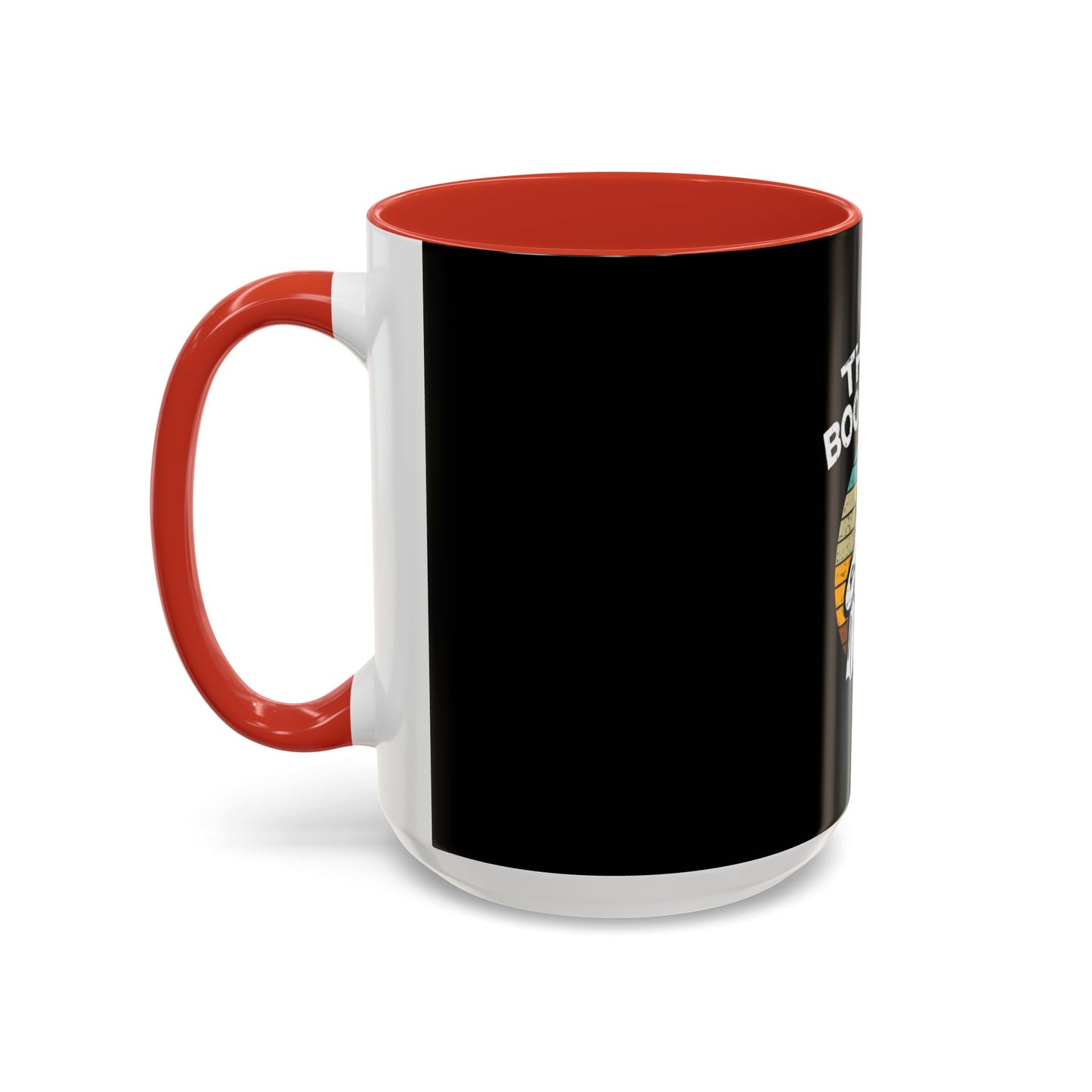 This is Boo Sheet - Accent Coffee Mug (11, 15oz)