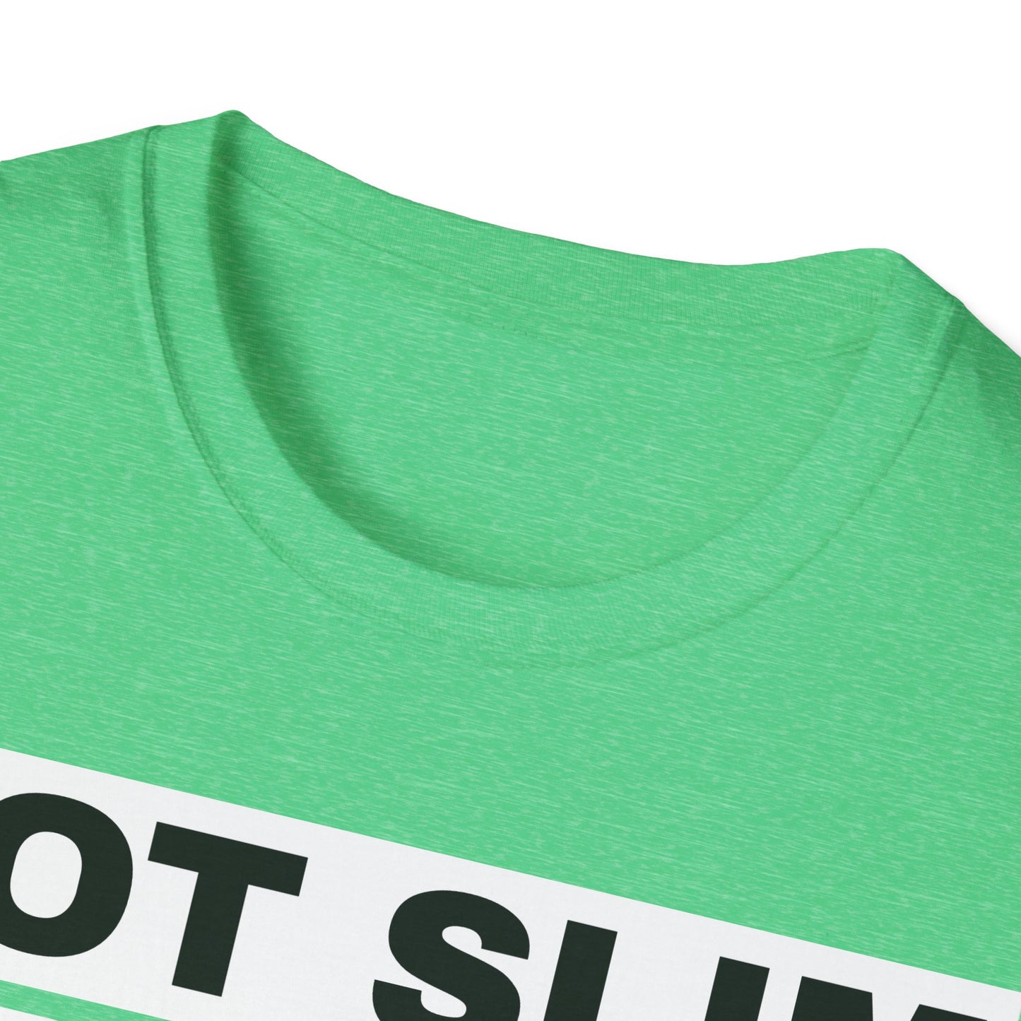 Not Slim Pretty Shady - Unisex Softstyle T-Shirt