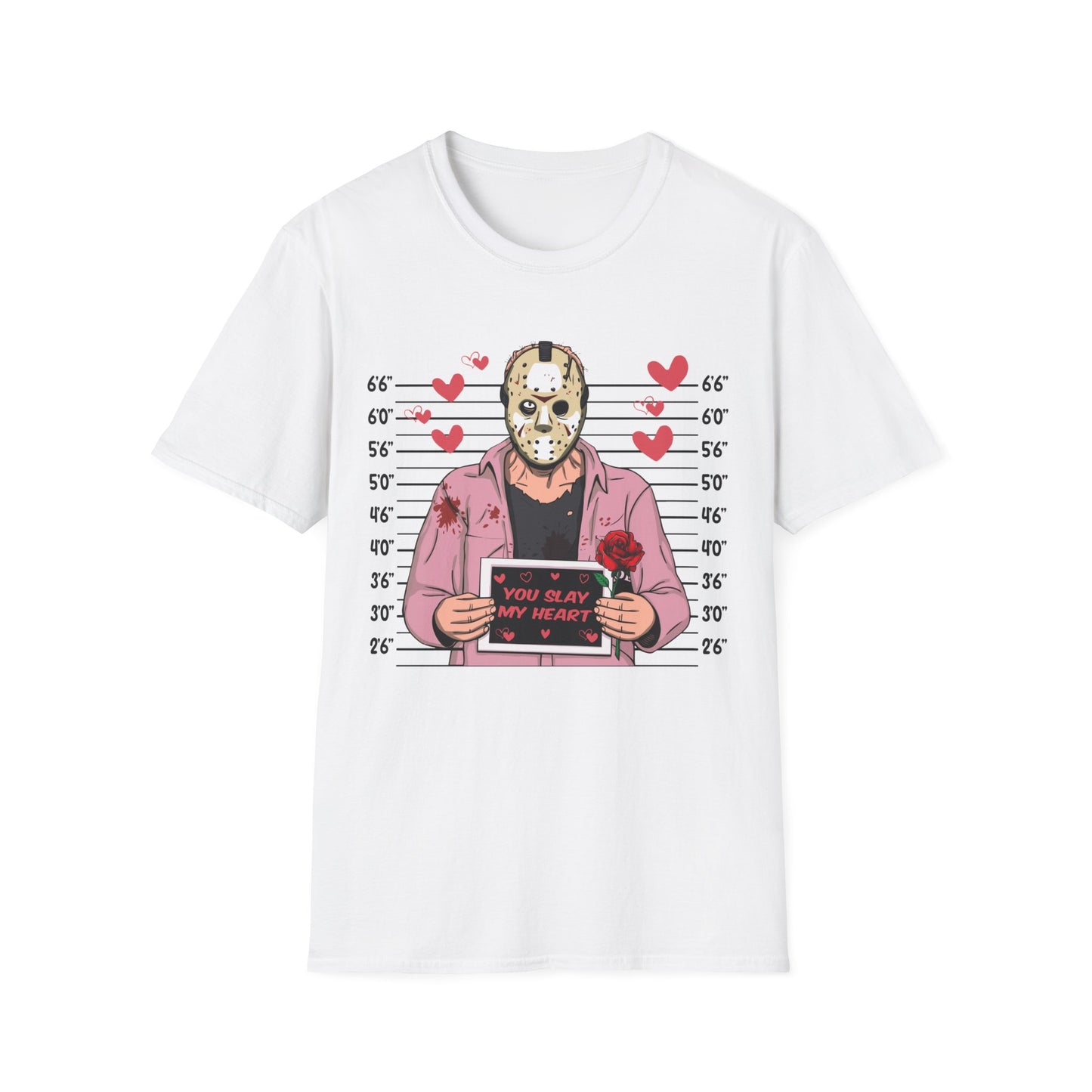 Jason Valentine - Unisex Softstyle T-Shirt