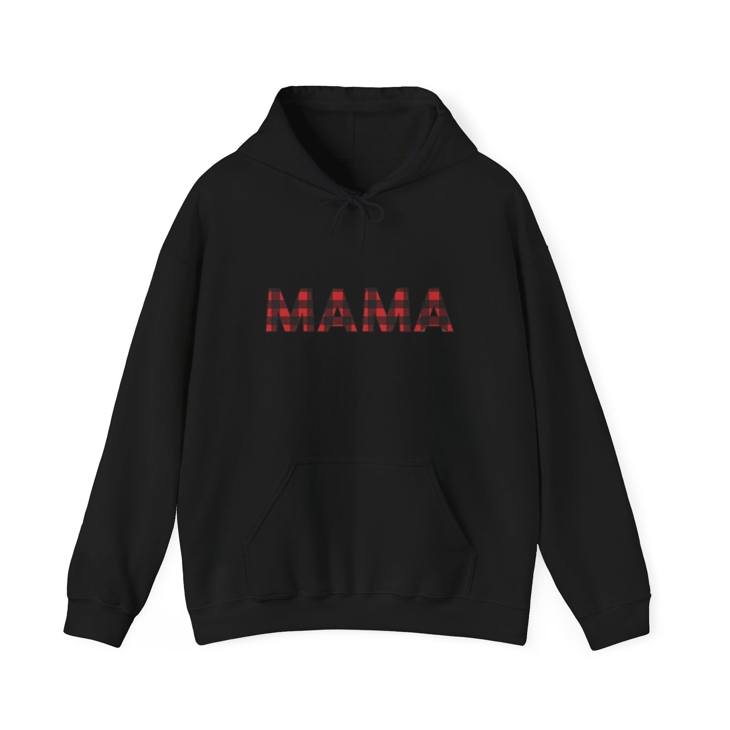 Mama - Unisex Heavy Blend™ Hooded Sweatshirt