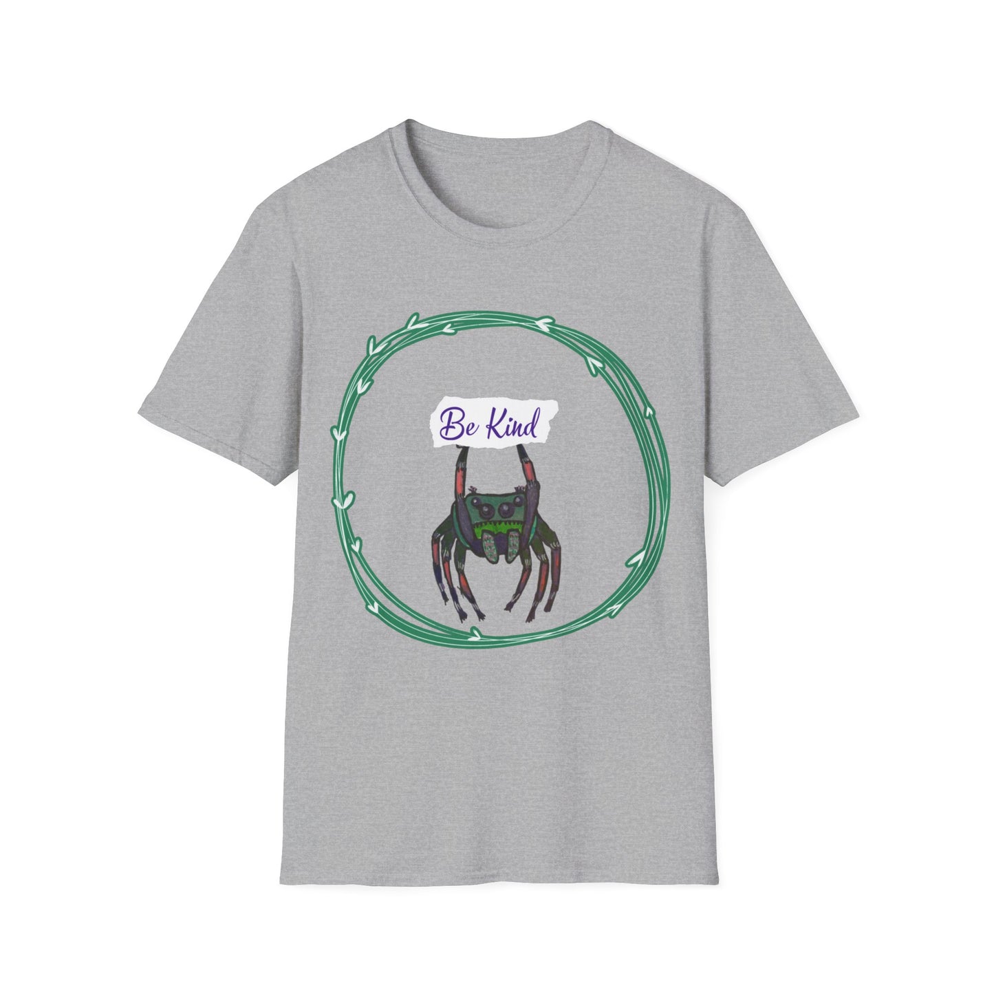 Be Kind Spood - Unisex Softstyle T-Shirt