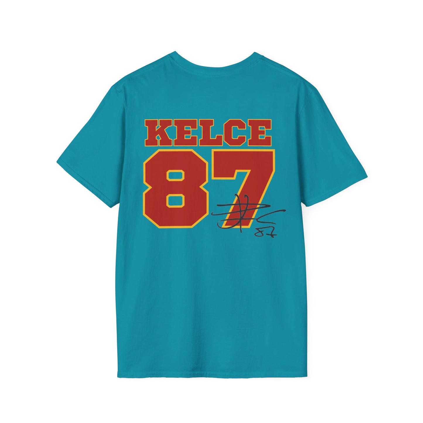 In My Chiefs Era TS & TK - Unisex Softstyle T-Shirt