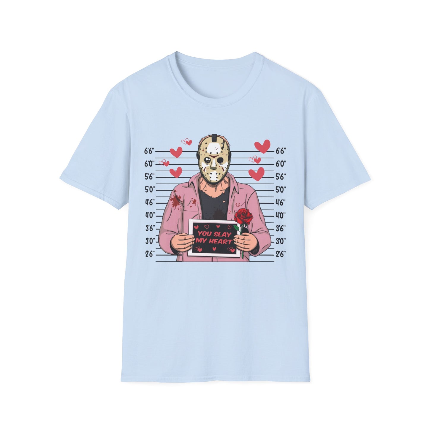 Jason Valentine - Unisex Softstyle T-Shirt