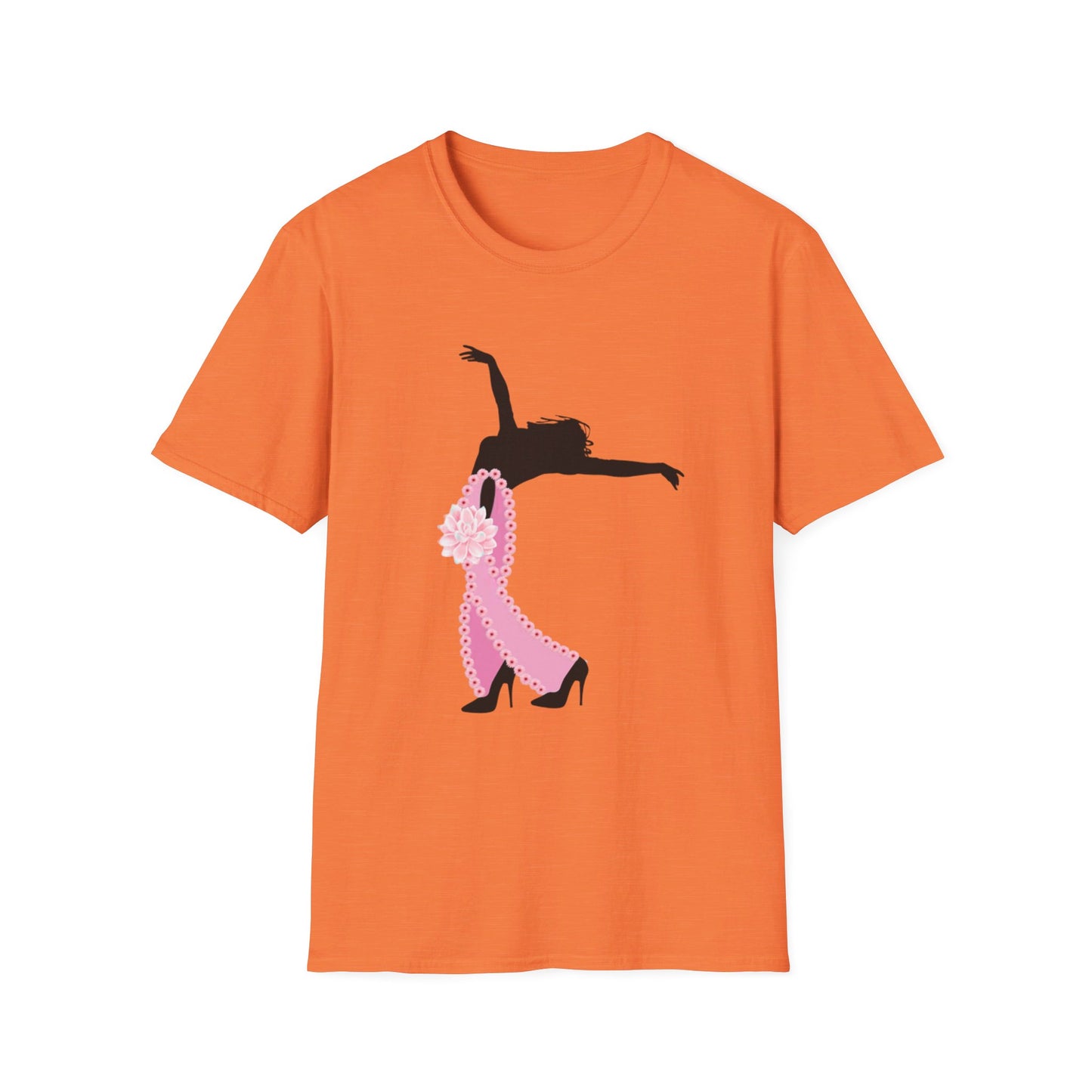 BCAM Dancer - Unisex Softstyle T-Shirt