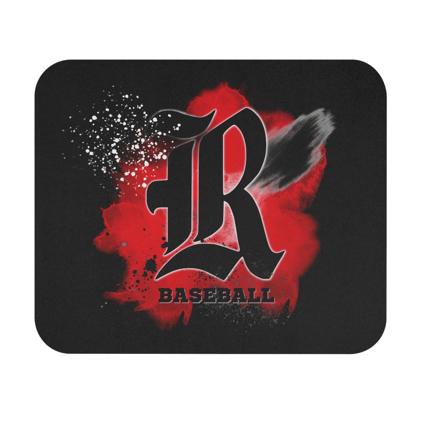 Custom (RHS Baseball used as example) - Mouse Pad (Rectangle)