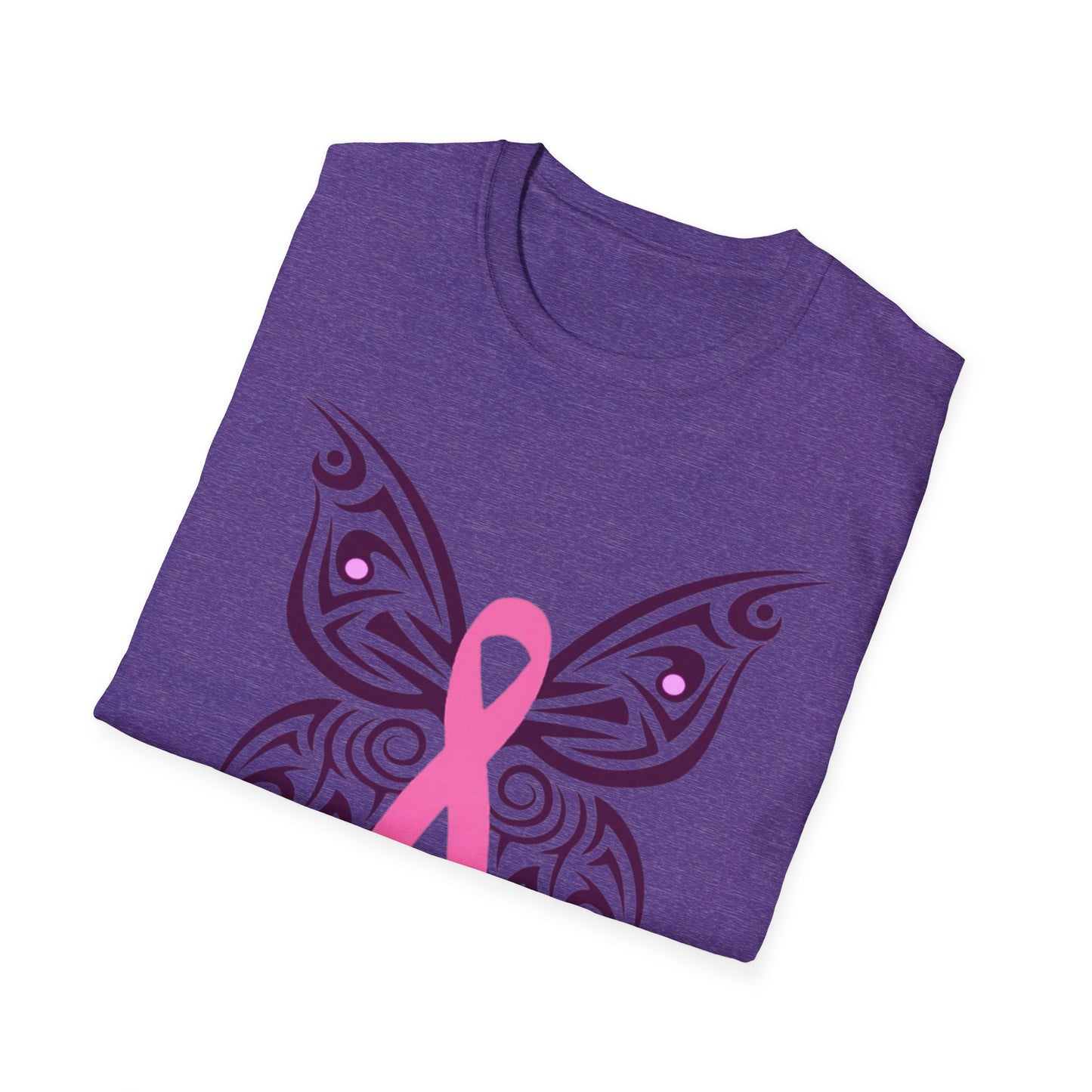 Breast Cancer Awareness - Unisex Softstyle T-Shirt