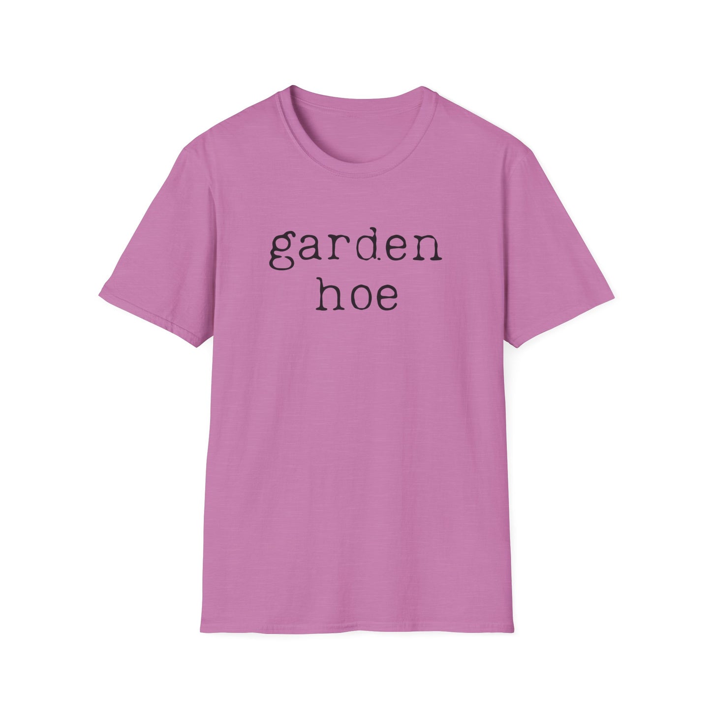 Garden Hoe - Unisex Softstyle T-Shirt