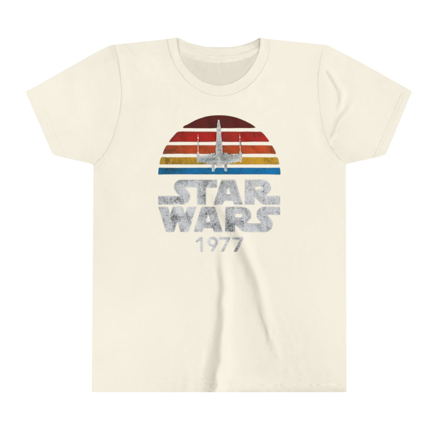 Star Wars 1977 - Youth Short Sleeve Tee