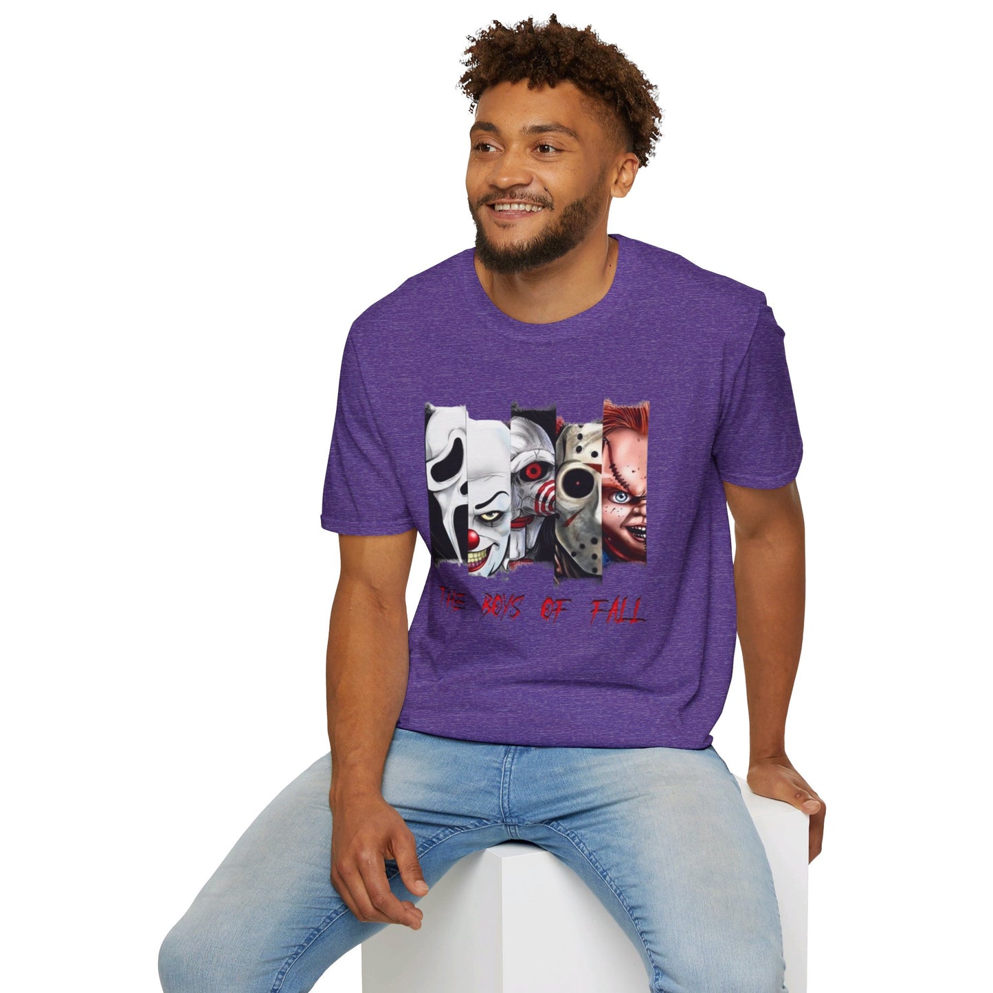 The Boys of Fall - Unisex Softstyle T-Shirt