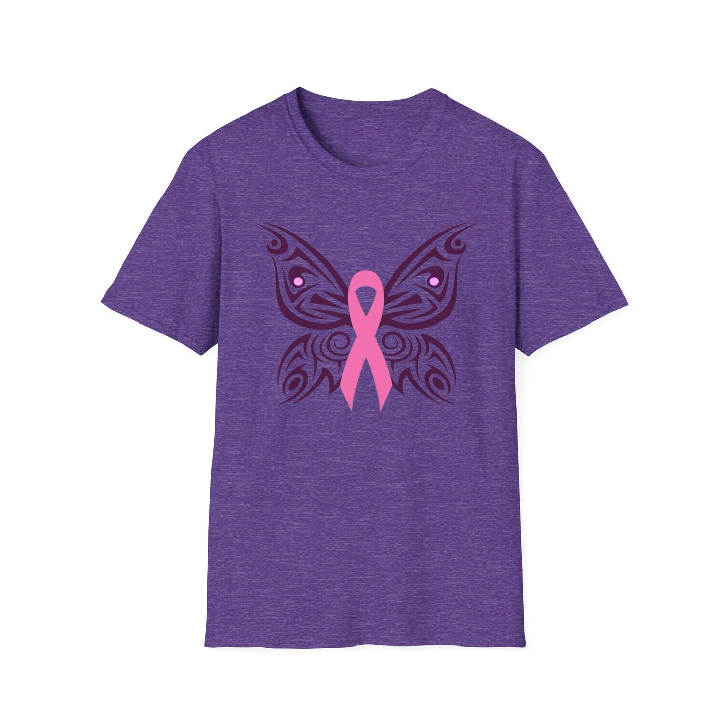 Breast Cancer Awareness - Unisex Softstyle T-Shirt