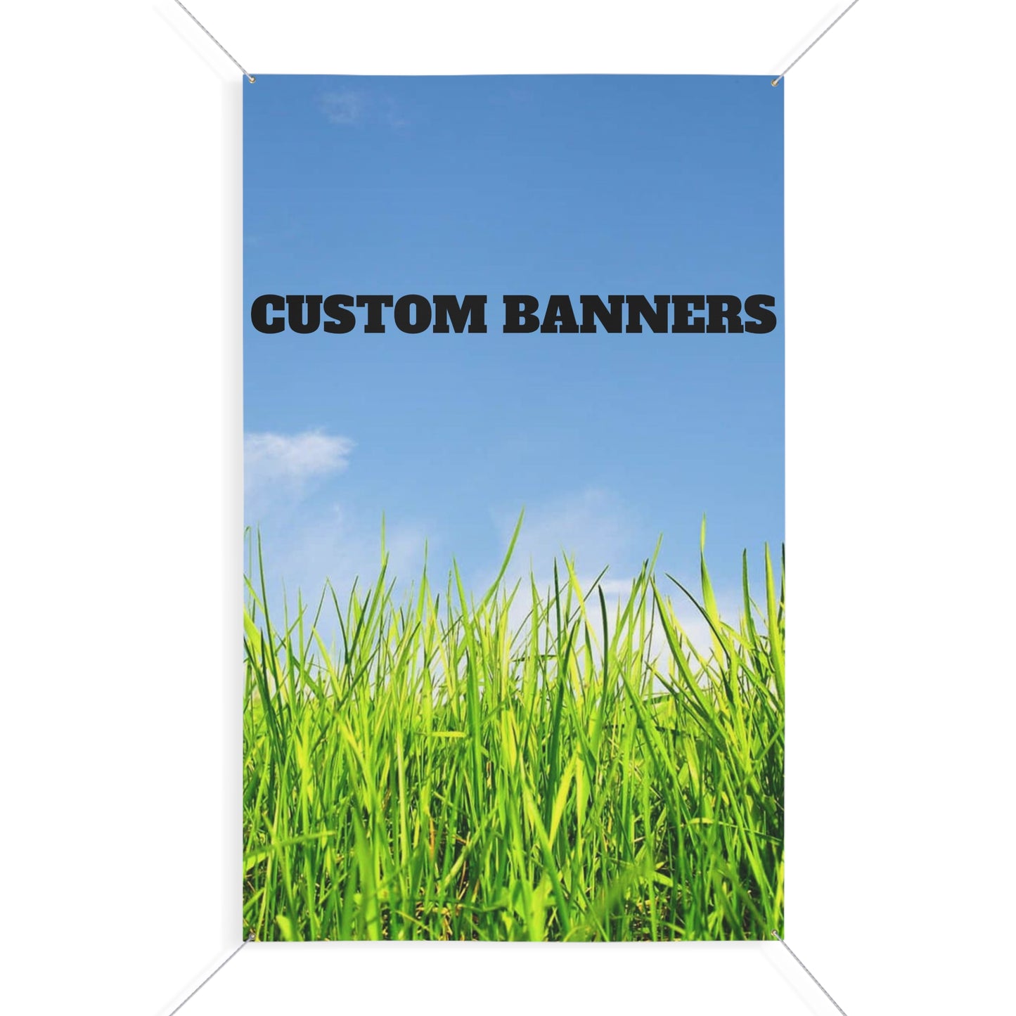 Custom - Matte Banner