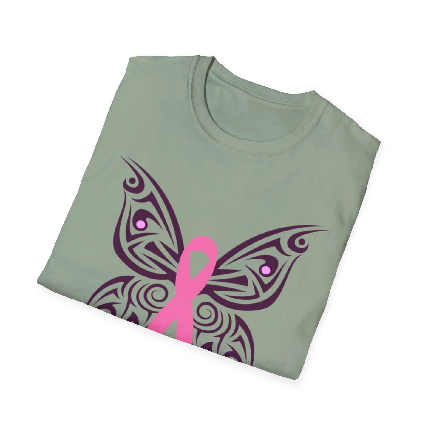 Breast Cancer Awareness - Unisex Softstyle T-Shirt