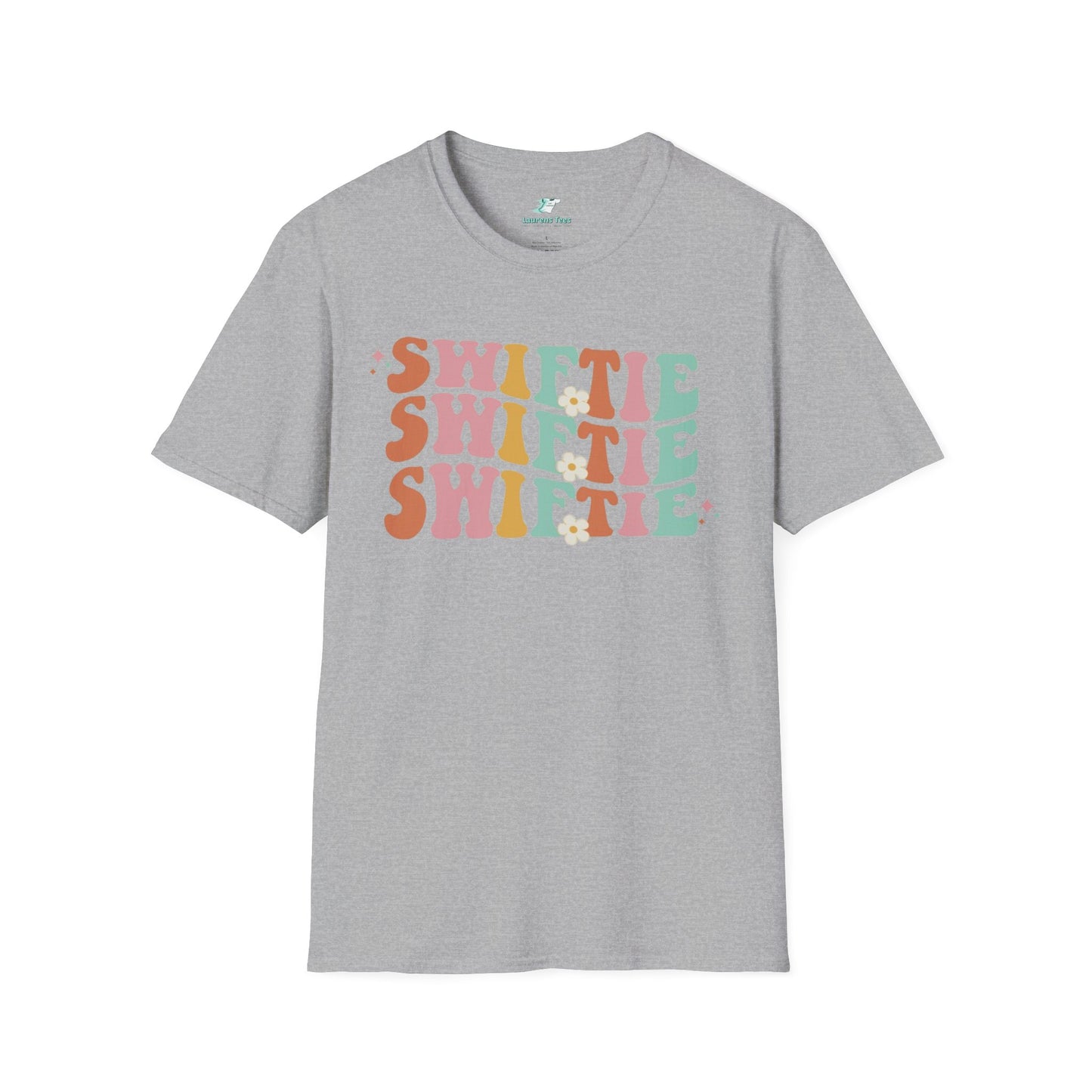 Swiftie x3 Retro - Unisex Softstyle T-Shirt