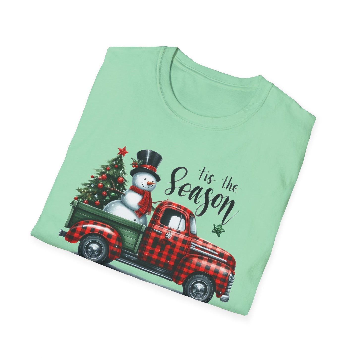 Tis the Season - Unisex Softstyle T-Shirt