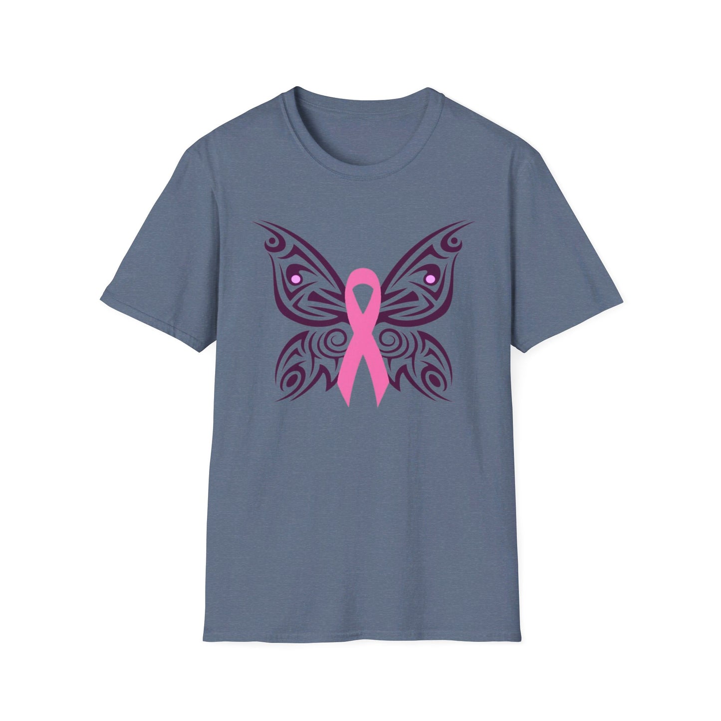 Breast Cancer Awareness - Unisex Softstyle T-Shirt