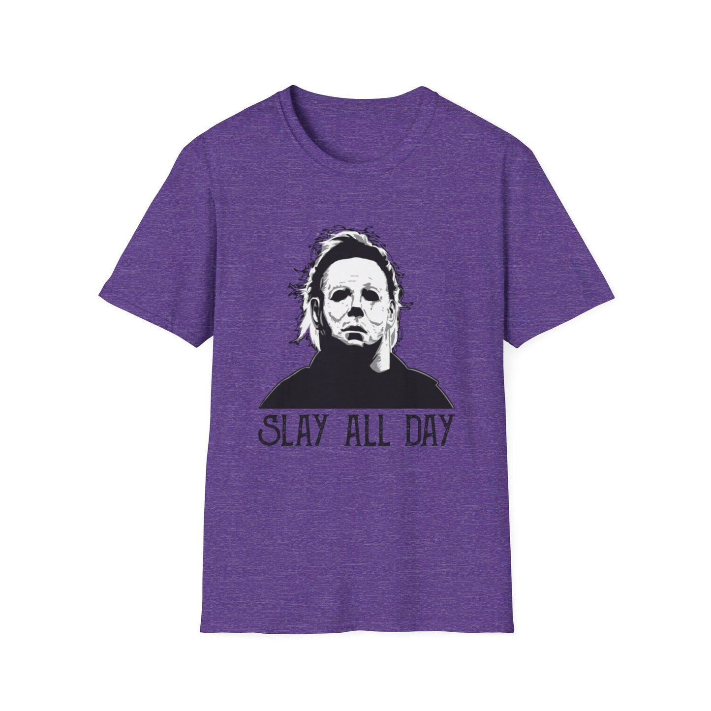 Slay All Day MM - Unisex Softstyle T-Shirt